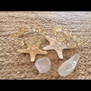 Spiral Lace Bracelet